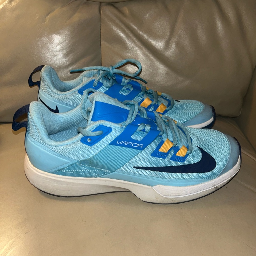 Nike Court Vaper Lite Blue Chill Sneakers